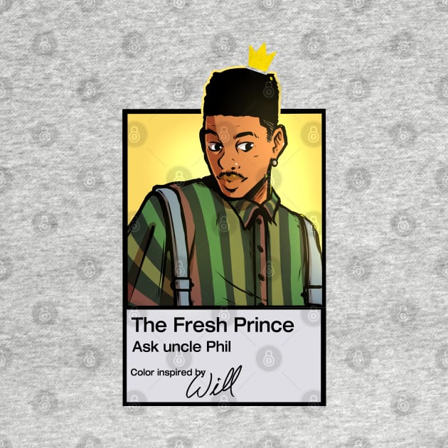 The Fresh Prince of Bel Air by LucasBrenner